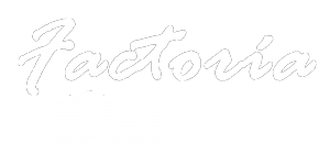 Logo Factoría Destako blanco