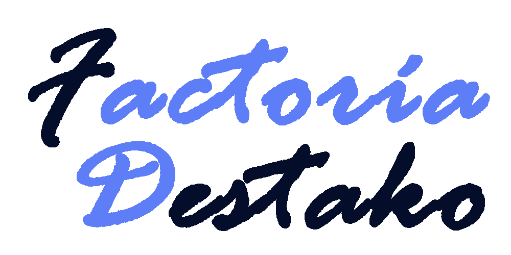 Logo Factoría Destako